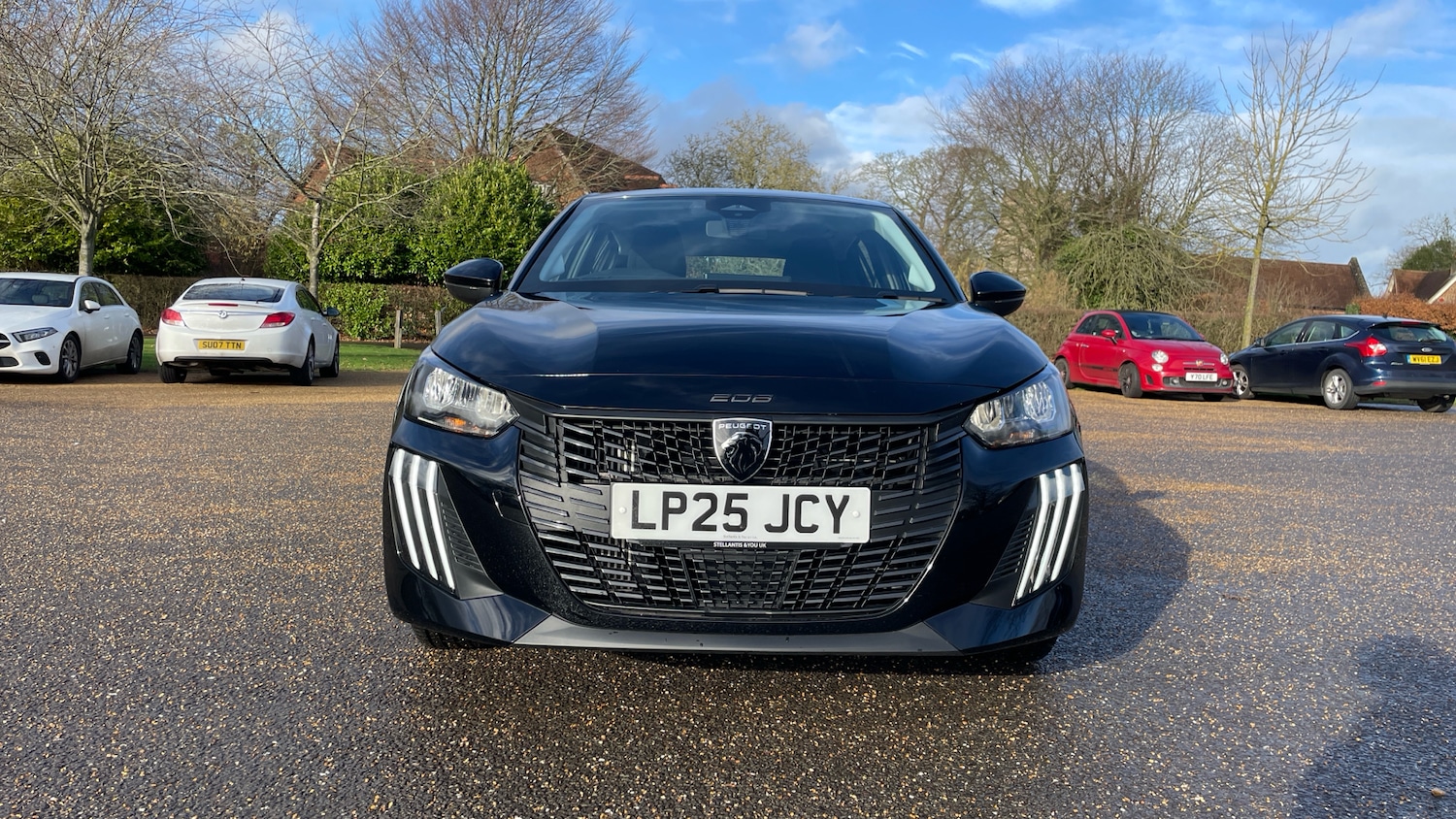 Used Peugeot 208 2025 for sale - 77560449: Photo 8