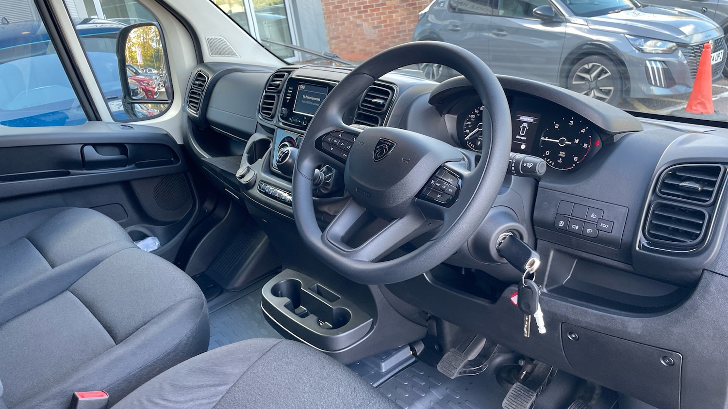 Used Peugeot Boxer 2025 for sale - 76458449: Photo 11