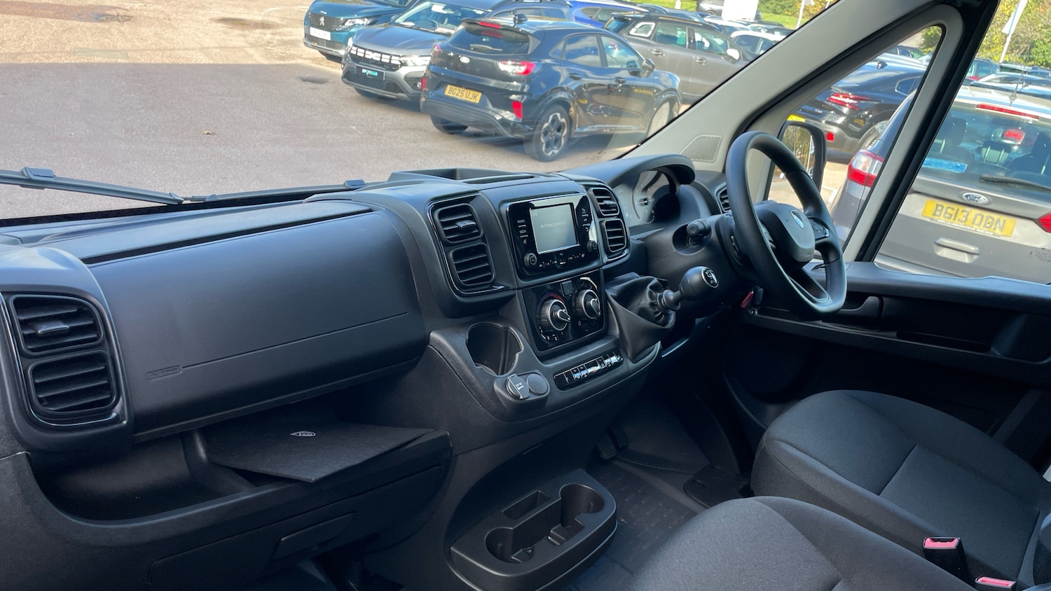 Used Peugeot Boxer 2025 for sale - 76458449: Photo 12