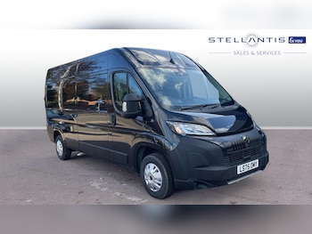 Used Peugeot Boxer 2025 for sale - 76458449: Photo