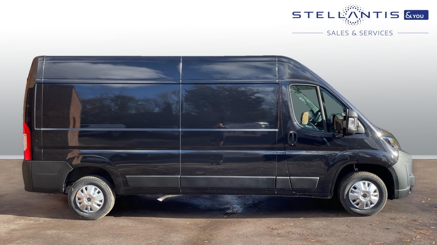 Used Peugeot Boxer 2025 for sale - 76458449: Photo 2