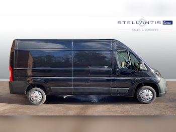 Used Peugeot Boxer 2025 for sale - 76458449: Photo