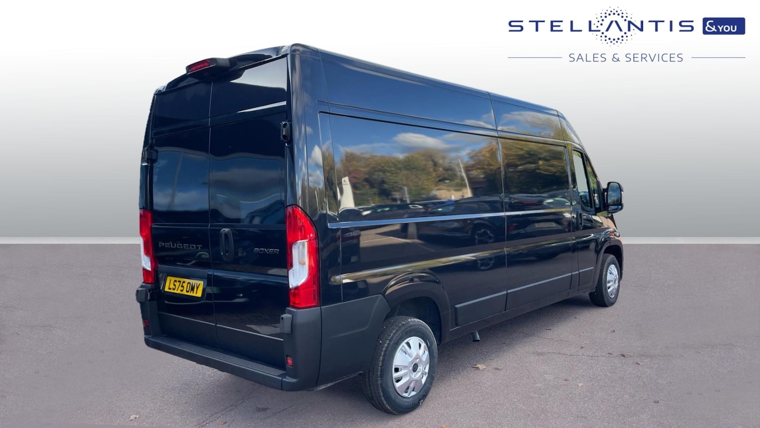 Used Peugeot Boxer 2025 for sale - 76458449: Photo 3