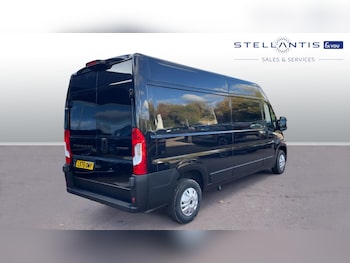 Used Peugeot Boxer 2025 for sale - 76458449: Photo