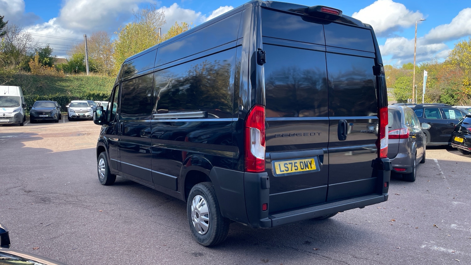 Used Peugeot Boxer 2025 for sale - 76458449: Photo 5