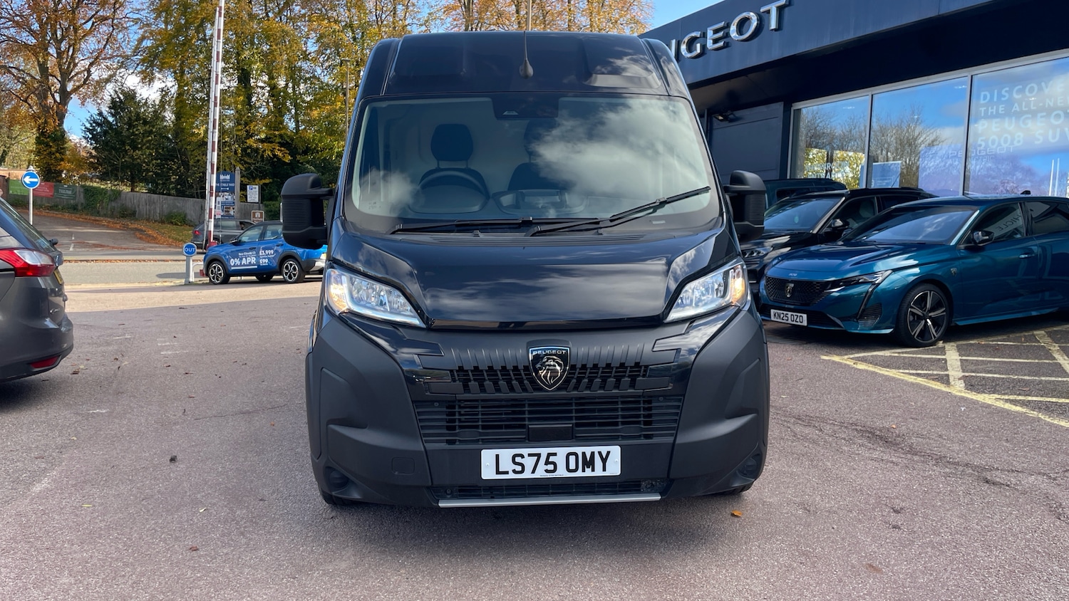 Used Peugeot Boxer 2025 for sale - 76458449: Photo 8