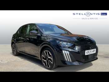 2025 - 1.2 Hybrid 136 GT 5dr e-DSC6