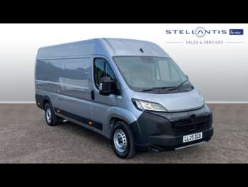 Used Peugeot Boxer 2025 for sale - 74811961: Photo