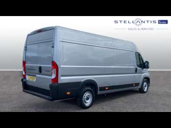 Used Peugeot Boxer 2025 for sale - 74811961: Photo