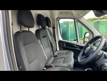 Used Peugeot Boxer 2025 for sale - 74811961: Photo