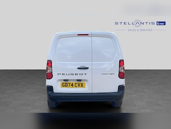 Used Peugeot Partner 2025 for sale - 79578068: Photo