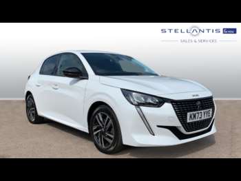2023 - 1.2 PureTech Allure Premium + Hatchback 5dr Petrol Manual Euro 6 (s/s) (100