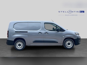 Used Peugeot Partner 2026 for sale - 78729342: Photo