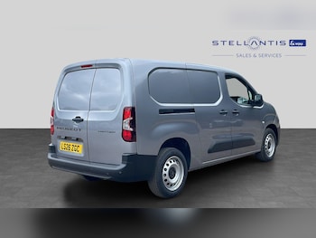 Used Peugeot Partner 2026 for sale - 78729342: Photo