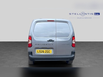 Used Peugeot Partner 2026 for sale - 78729342: Photo