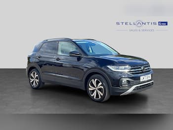 Used Volkswagen T-Cross 2023 for sale - 79727876: Photo