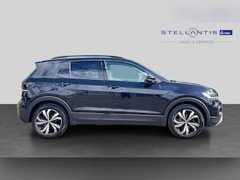 Used Volkswagen T-Cross 2023 for sale - 79727876: Photo