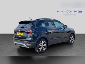 Used Volkswagen T-Cross 2023 for sale - 79727876: Photo