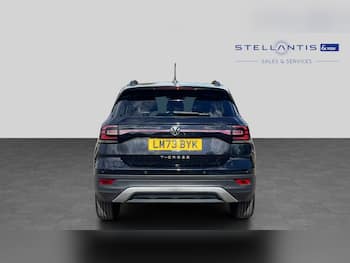 Used Volkswagen T-Cross 2023 for sale - 79727876: Photo