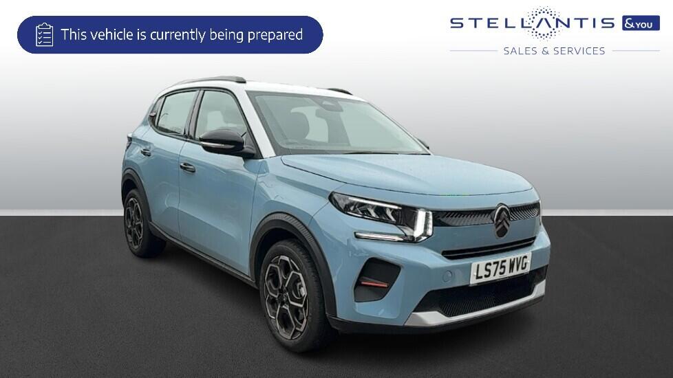 Used Citroen C3 2025 for sale - 77724606: Photo 1