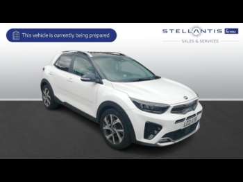 2021 - 1.0 T-GDi MHEV GT-Line S SUV 5dr Petrol Hybrid Manual Euro 6 (s/s) (118 bhp