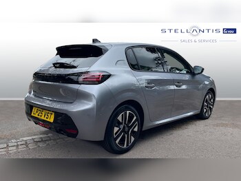 Used Peugeot 208 2025 for sale - 75812209: Photo
