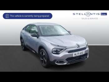 2021 - 1.5 BlueHDi Sense Plus Hatchback 5dr Diesel EAT8 Euro 6 (s/s) (130 ps)