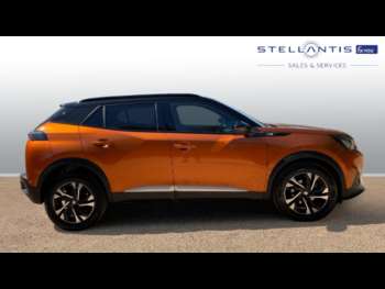 Used Peugeot 2008 2021 for sale - 75226848: Photo