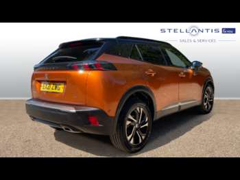 Used Peugeot 2008 2021 for sale - 75226848: Photo