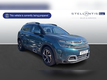 Used Citroen C5 Aircross 2021 for sale - 78449481: Photo