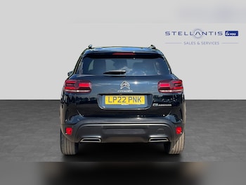 Used Citroen C5 Aircross 2022 for sale - 79293176: Photo