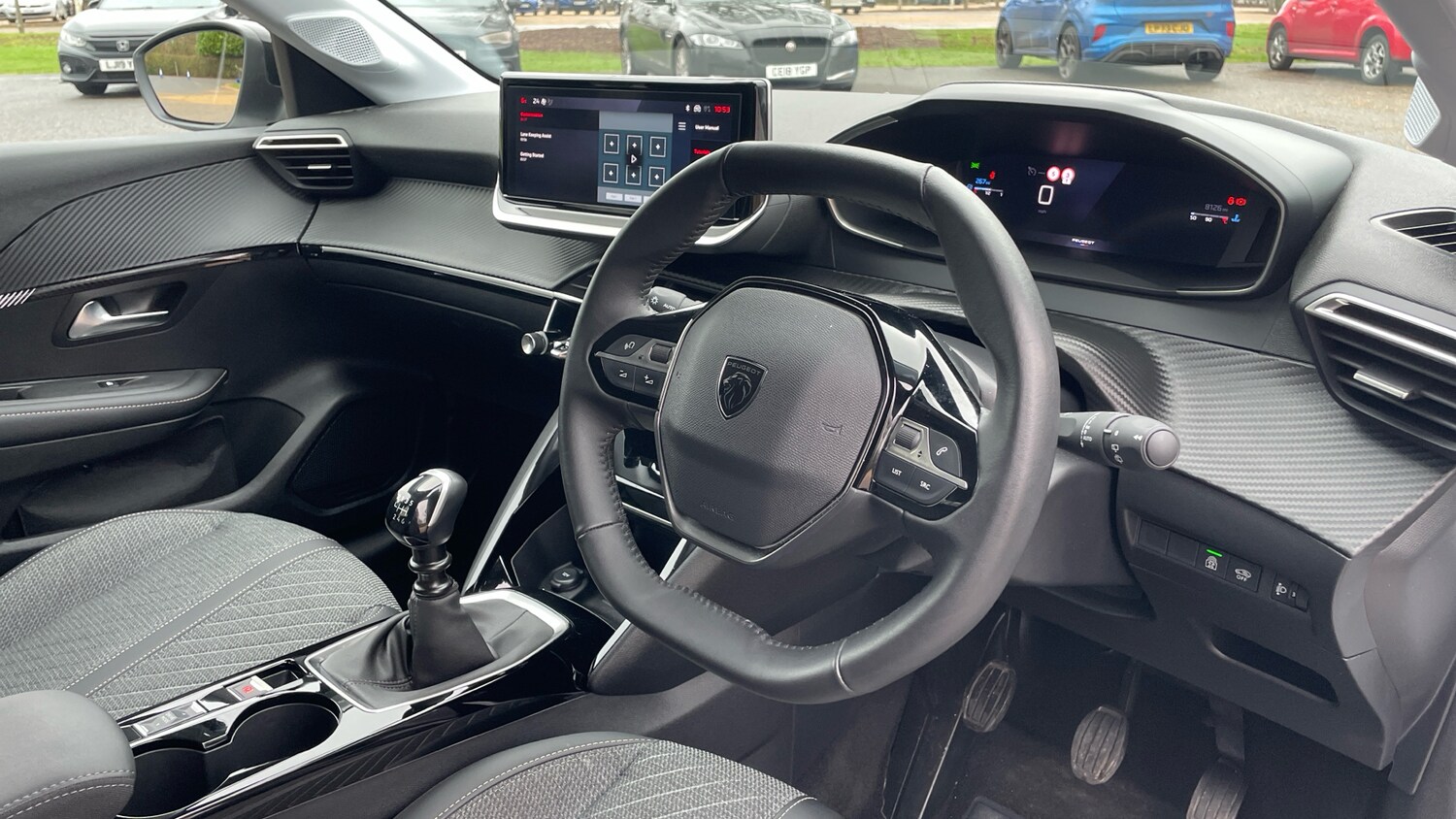 Used Peugeot 208 2025 for sale - 77941330: Photo 11