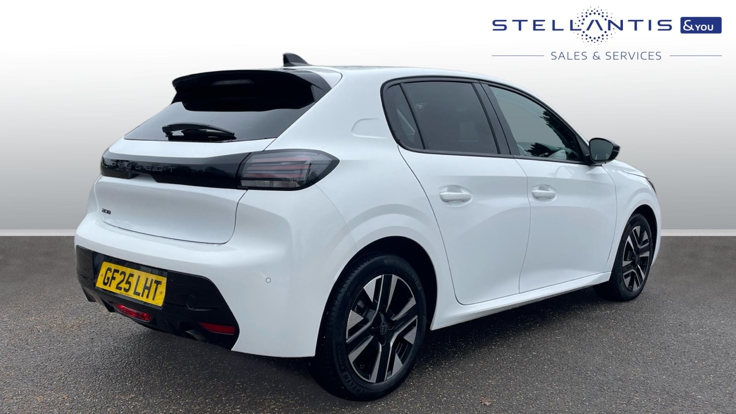 Used Peugeot 208 2025 for sale - 77941330: Photo 3