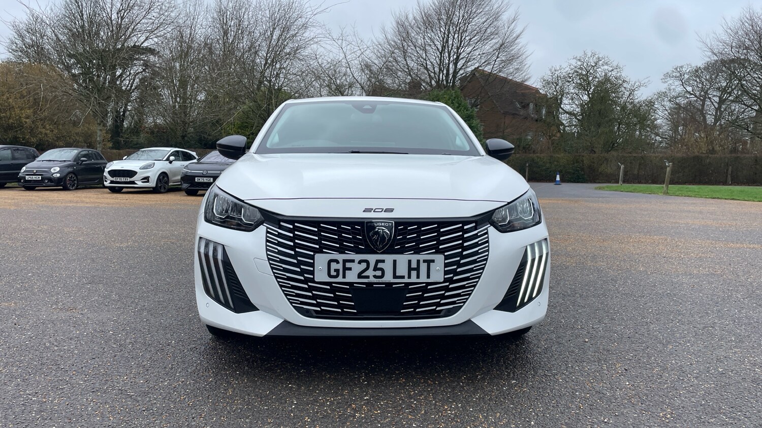 Used Peugeot 208 2025 for sale - 77941330: Photo 8