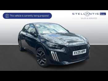 2025 - 1.2 PureTech MHEV GT Hatchback 5dr Petrol Hybrid e-DSC Euro 6 (s/s) (136 ps