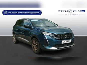 Used Peugeot 5008 2022 for sale - 75867508: Photo
