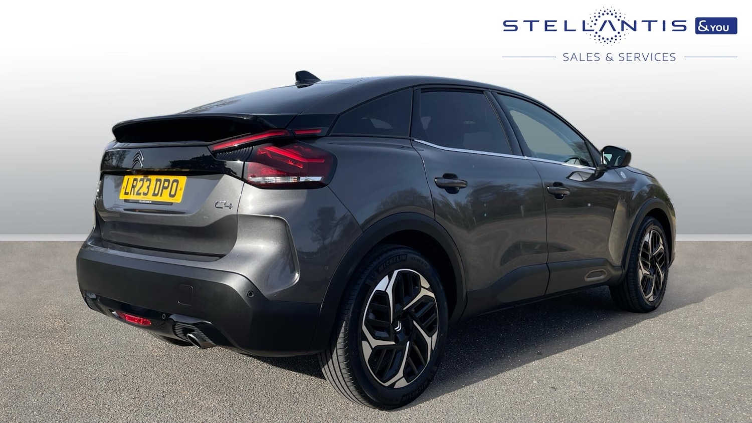 Used Citroen C4 2023 for sale - 77587815: Photo 3