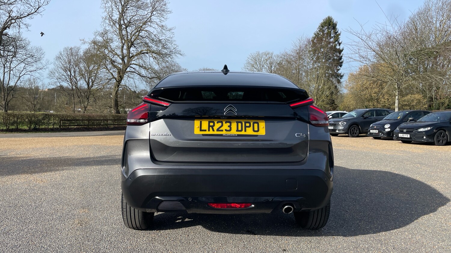 Used Citroen C4 2023 for sale - 77587815: Photo 9