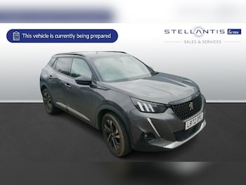 Peugeot 2008 feature image