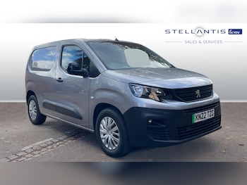Used Peugeot Partner 2022 for sale - 76350365: Photo