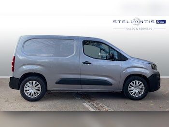 Used Peugeot Partner 2022 for sale - 76350365: Photo