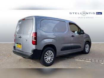 Used Peugeot Partner 2022 for sale - 76350365: Photo