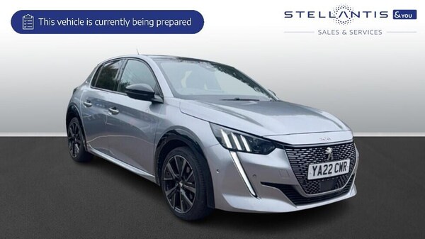 Used Peugeot 208 2022 for sale - 76241075: Photo 1