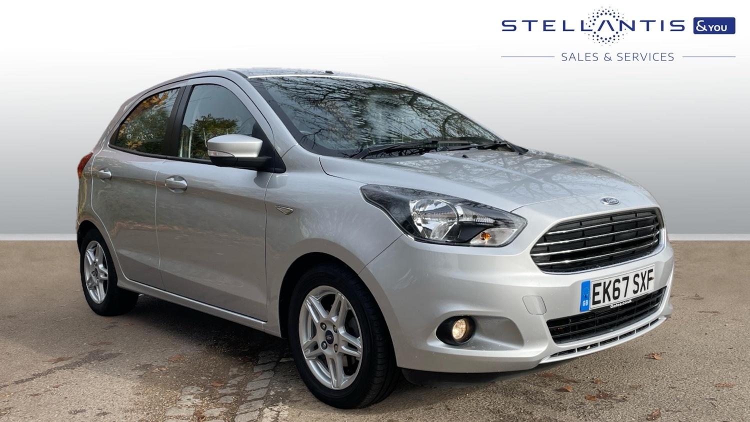 Used Ford Ka+ 2017 for sale - 76433839: Photo 1