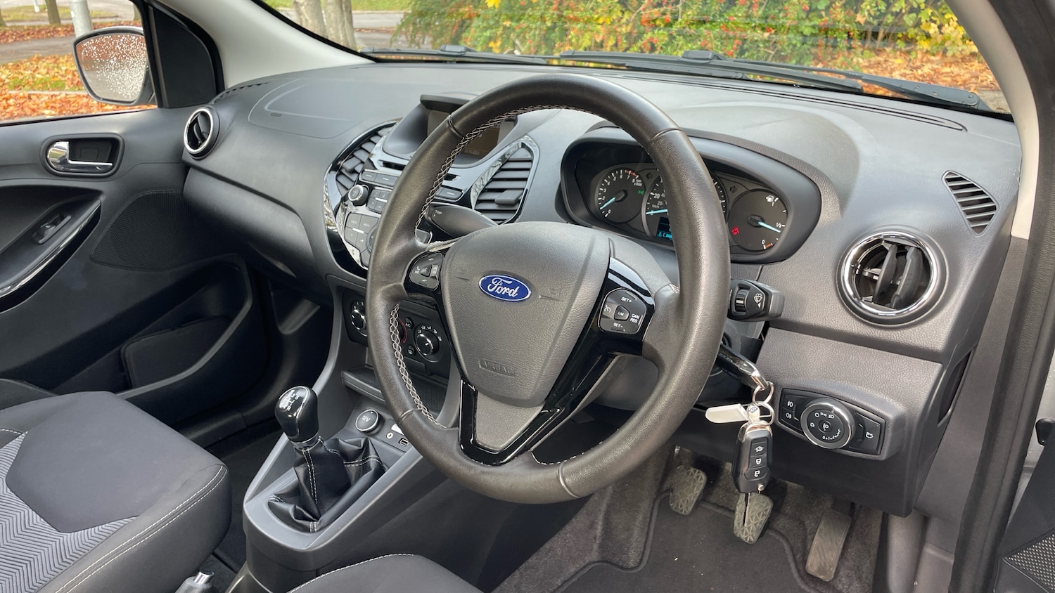 Used Ford Ka+ 2017 for sale - 76433839: Photo 11