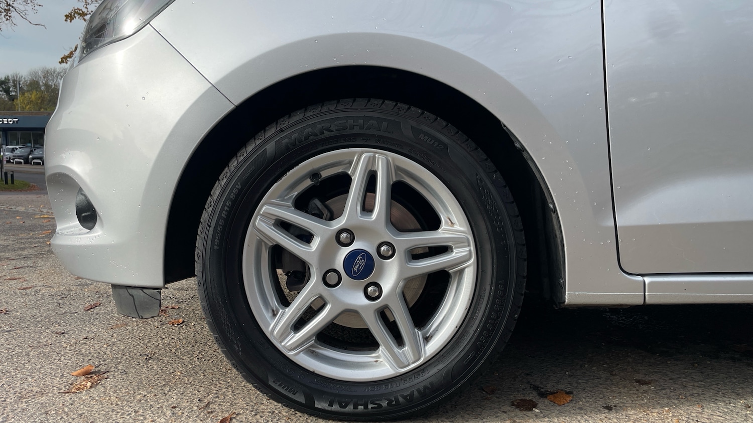 Used Ford Ka+ 2017 for sale - 76433839: Photo 14