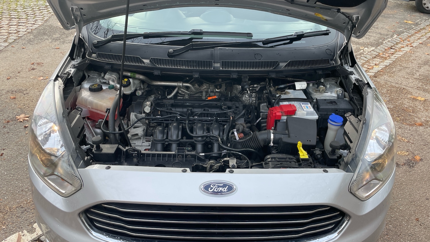 Used Ford Ka+ 2017 for sale - 76433839: Photo 18