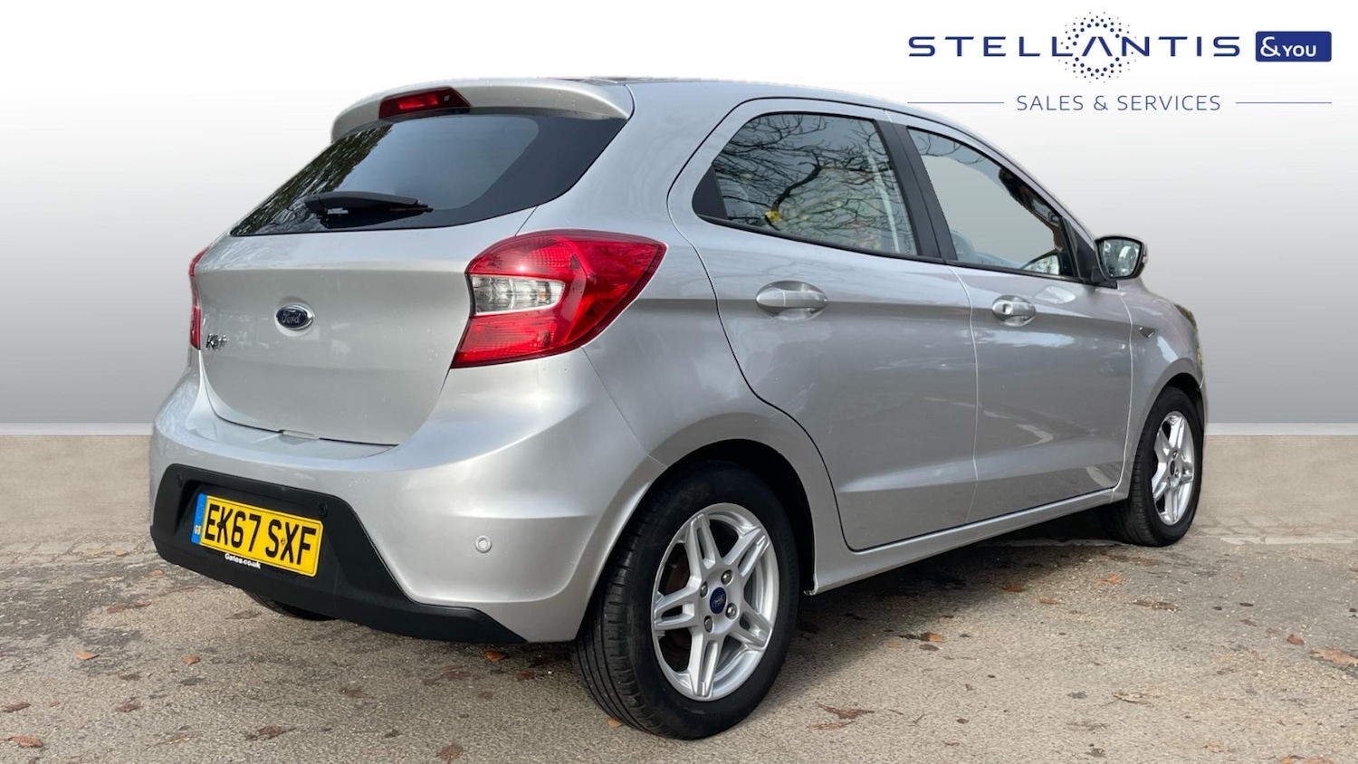 Used Ford Ka+ 2017 for sale - 76433839: Photo 3