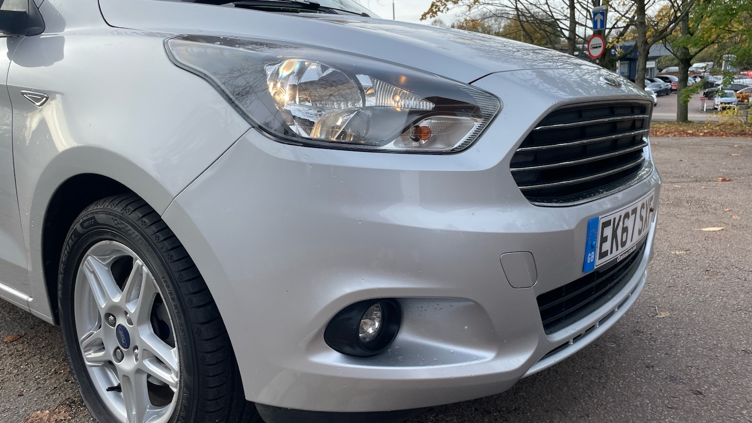 Used Ford Ka+ 2017 for sale - 76433839: Photo 47
