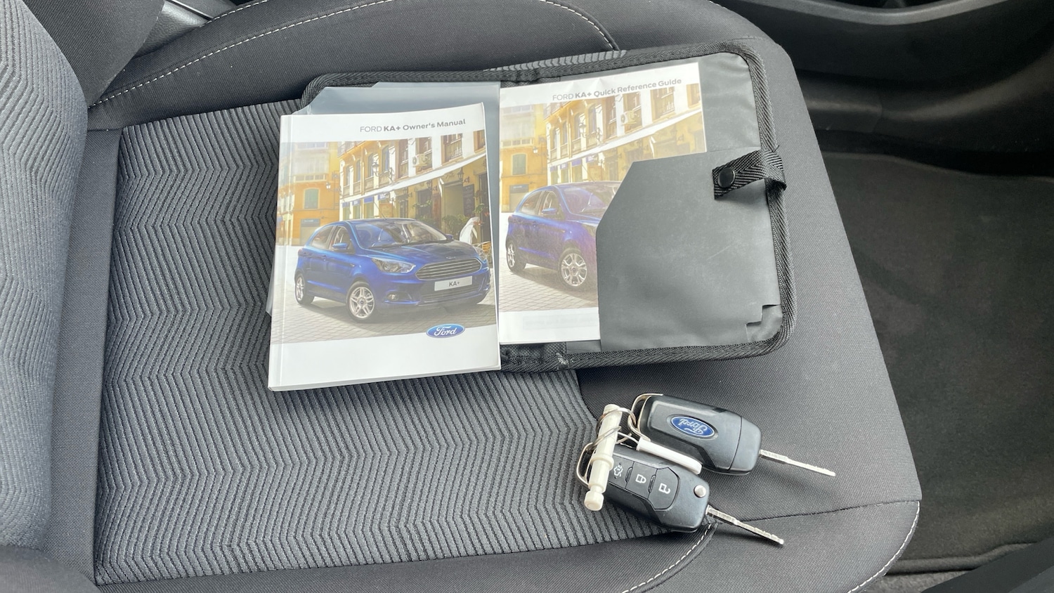 Used Ford Ka+ 2017 for sale - 76433839: Photo 49